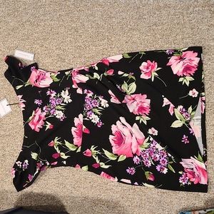 Brand new with tags floral dress